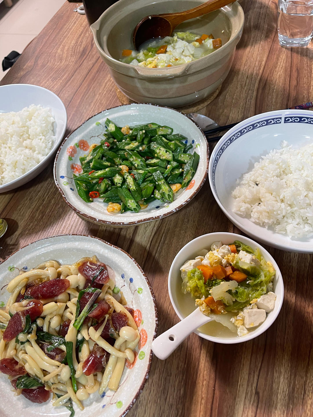 三鲜汤
