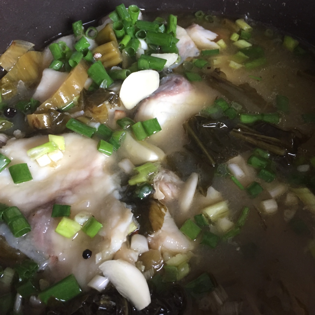 酸菜鱼