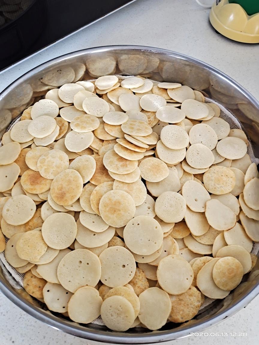 自制绿豆饼的做法