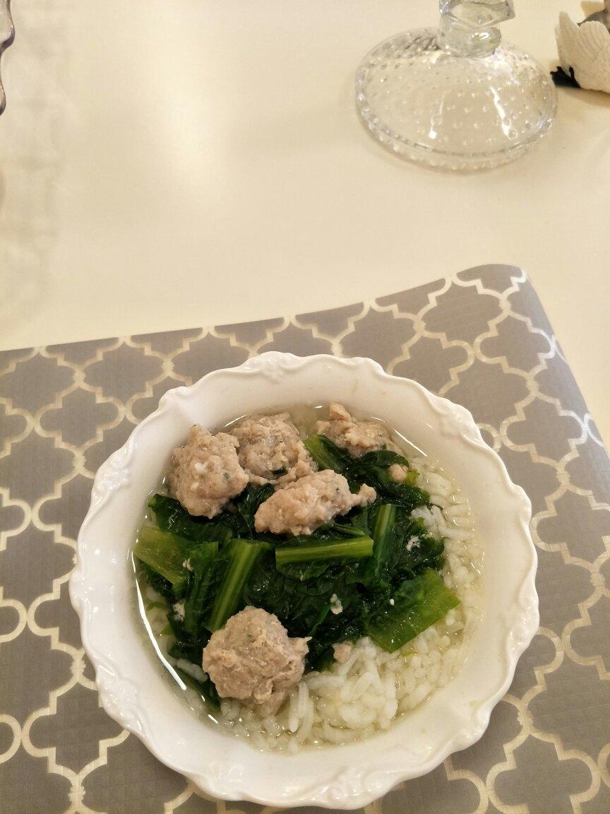 肉丸汤
