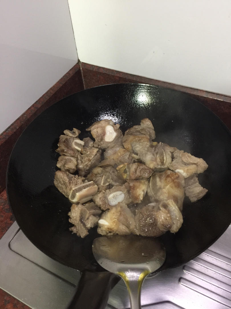 泉州特色菜【咖喱牛排】