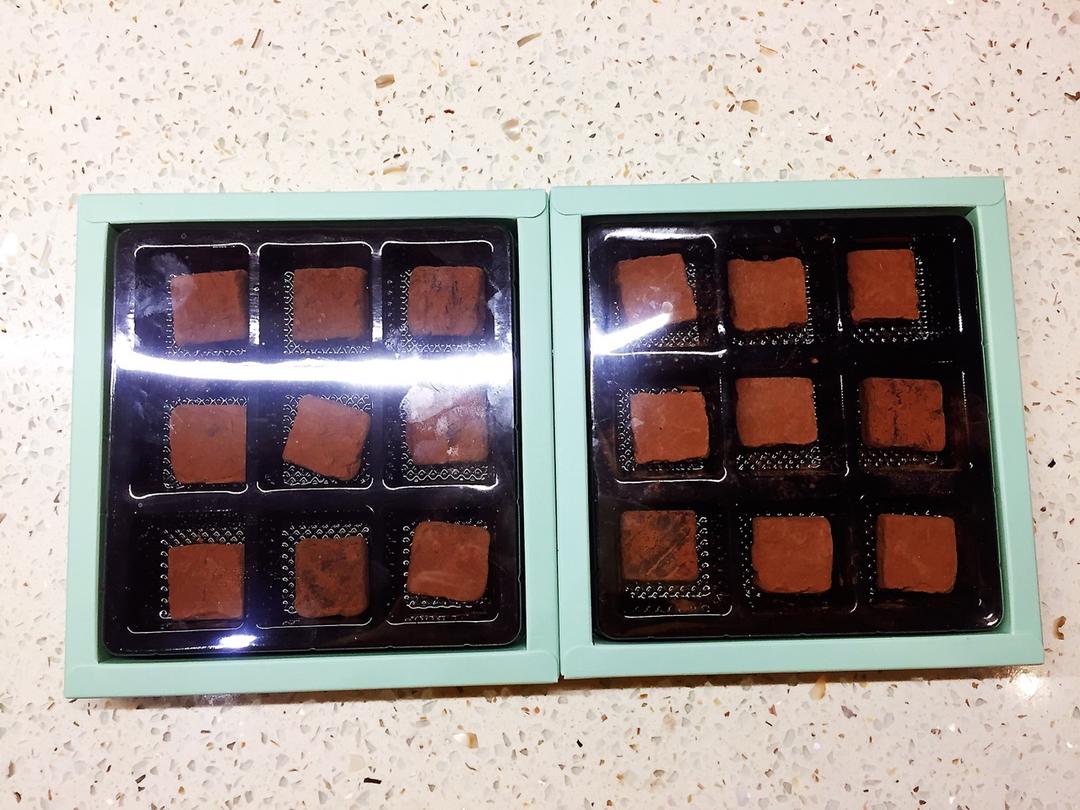 这个生巧克力的方子，简单简单最简单