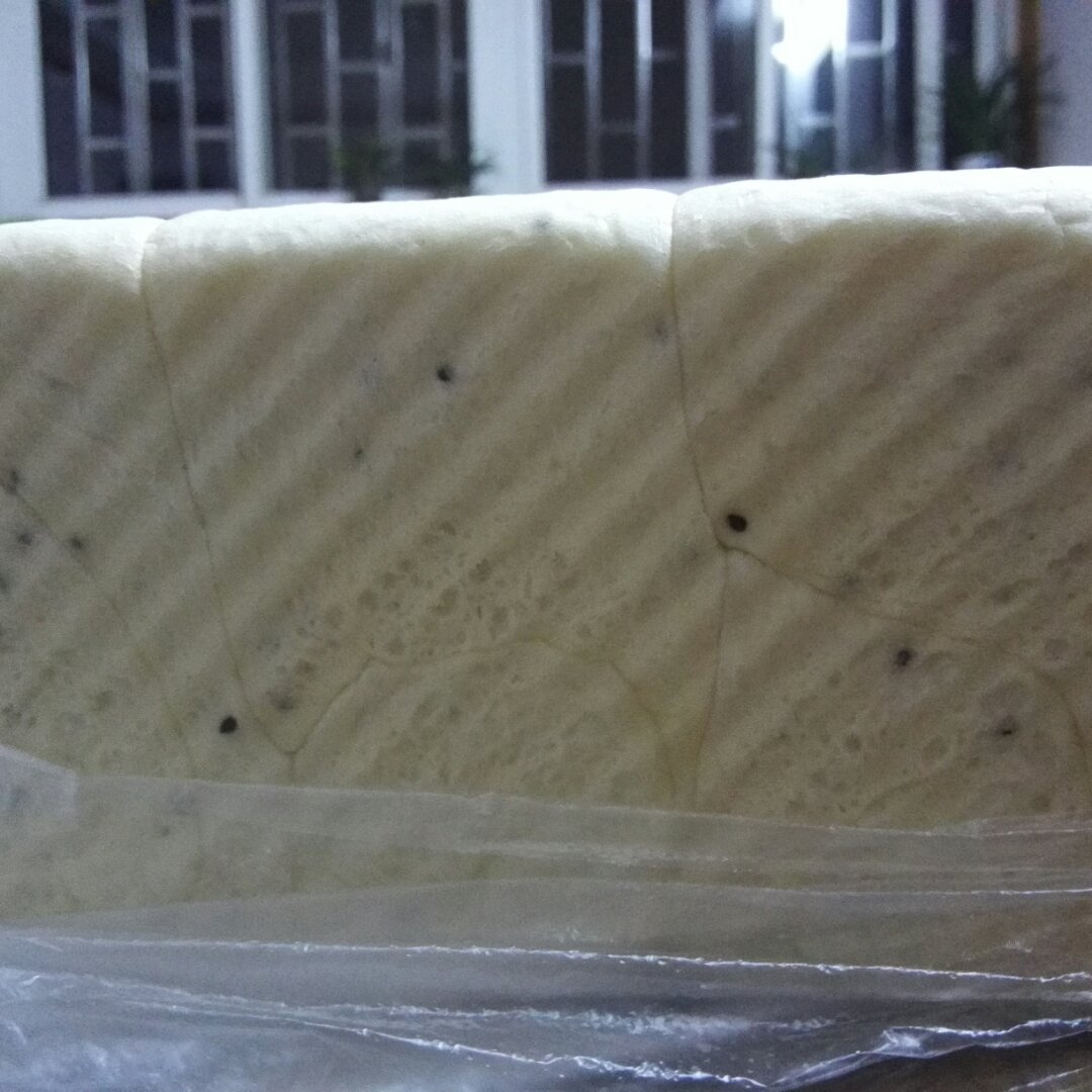 夺命软吐司(๑´ڡ`๑)超软拉丝极速方便的一次发酵吐司