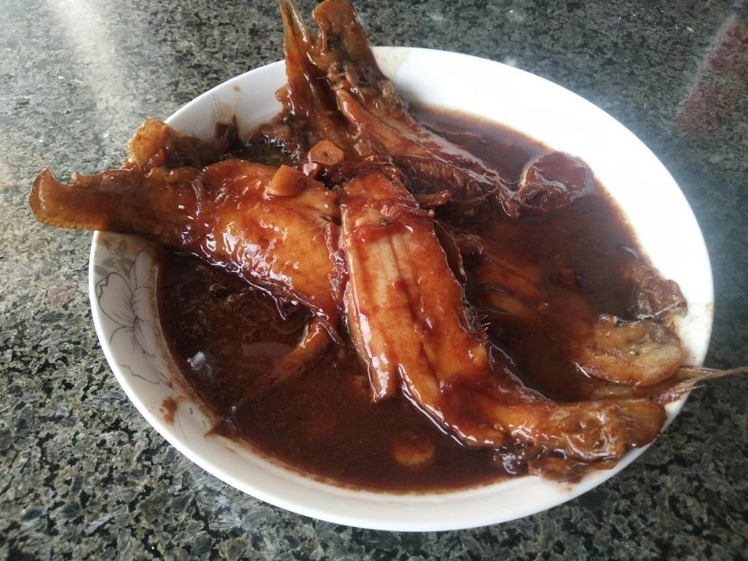 香气四溢踏板鱼