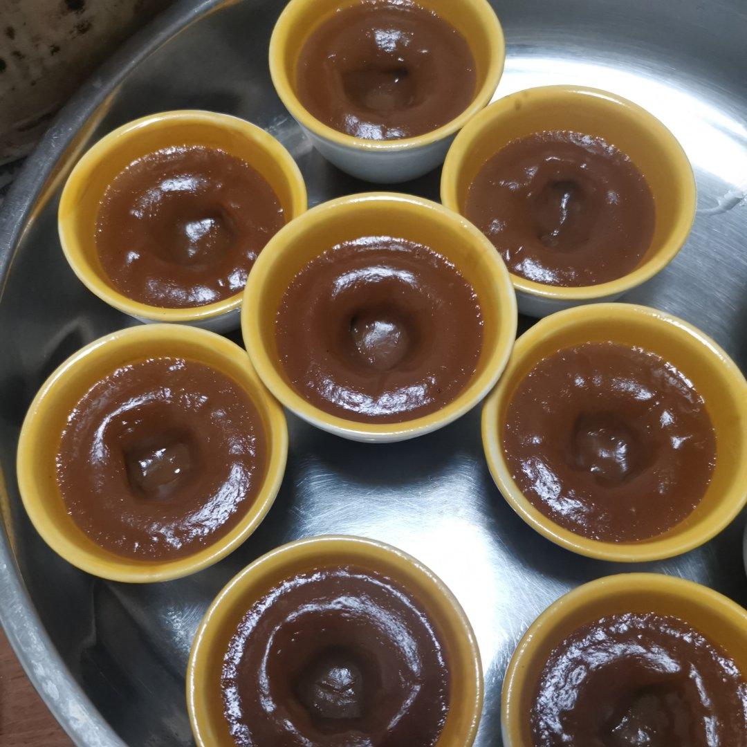 【港式小吃在家做】怀旧红豆钵仔糕 砵仔糕