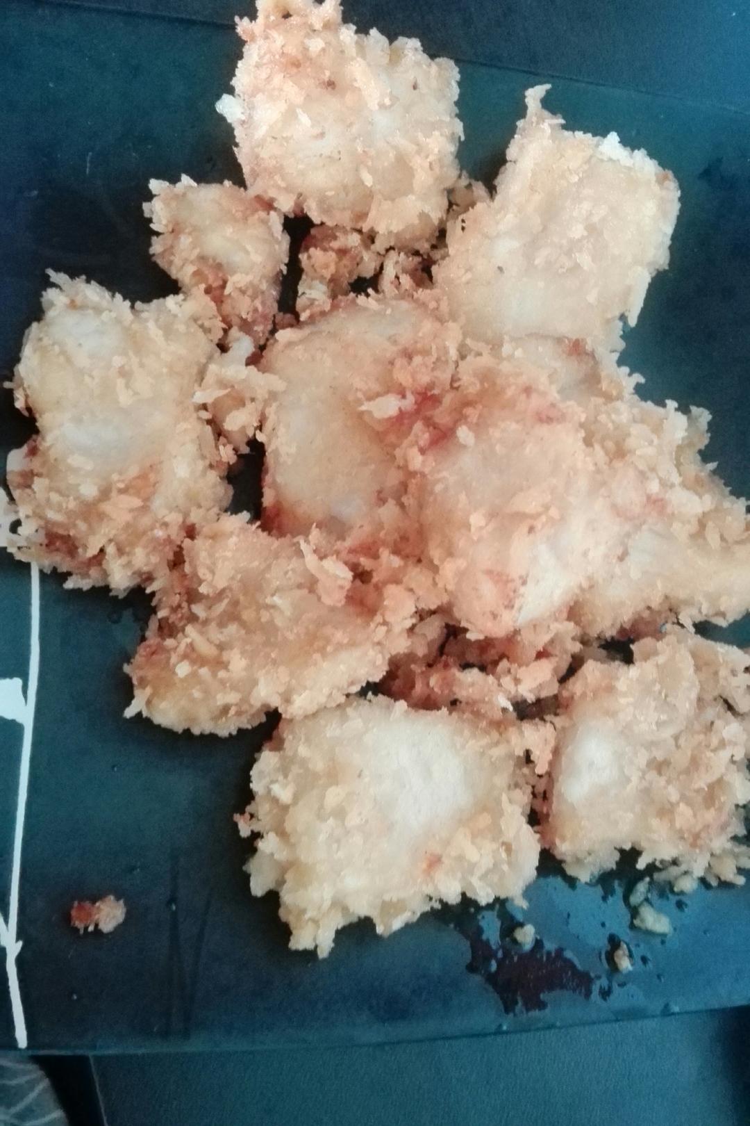 我认为龙利鱼（or巴沙鱼）最好吃的做法