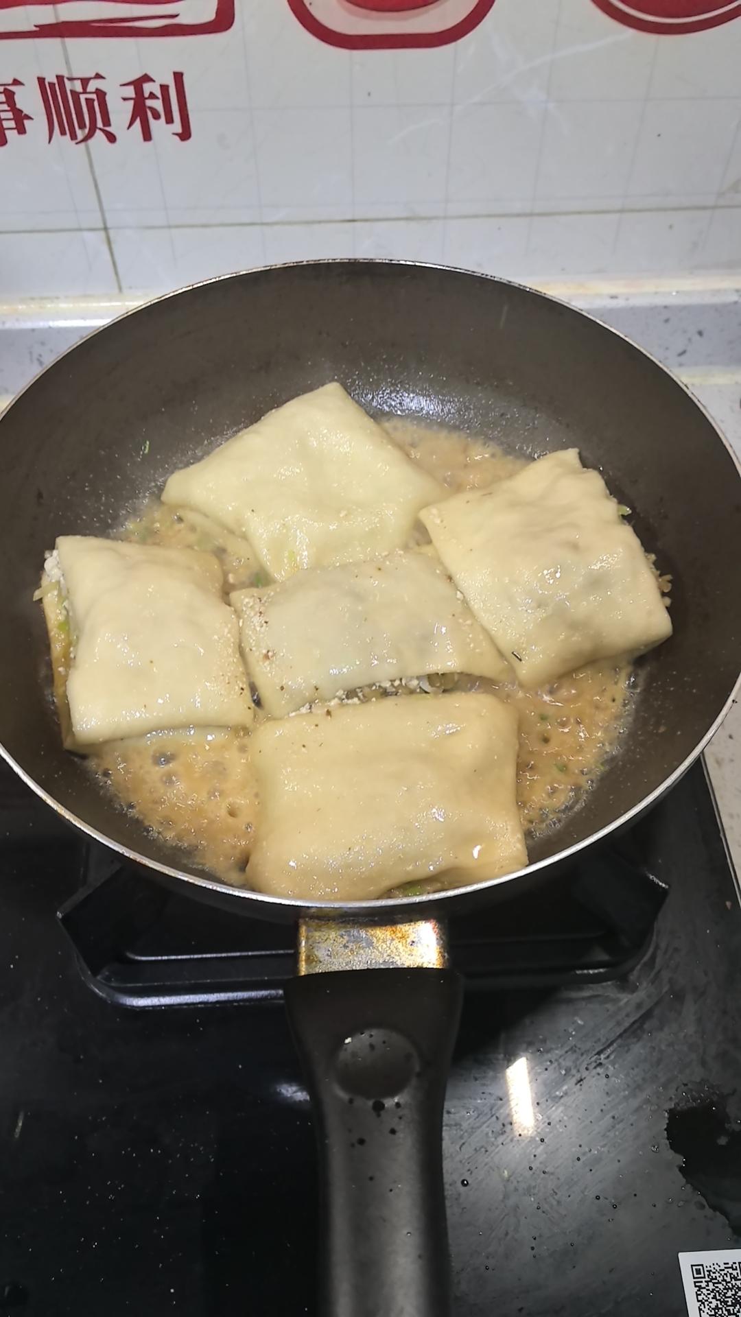最爱那一口家长味-豆腐卷