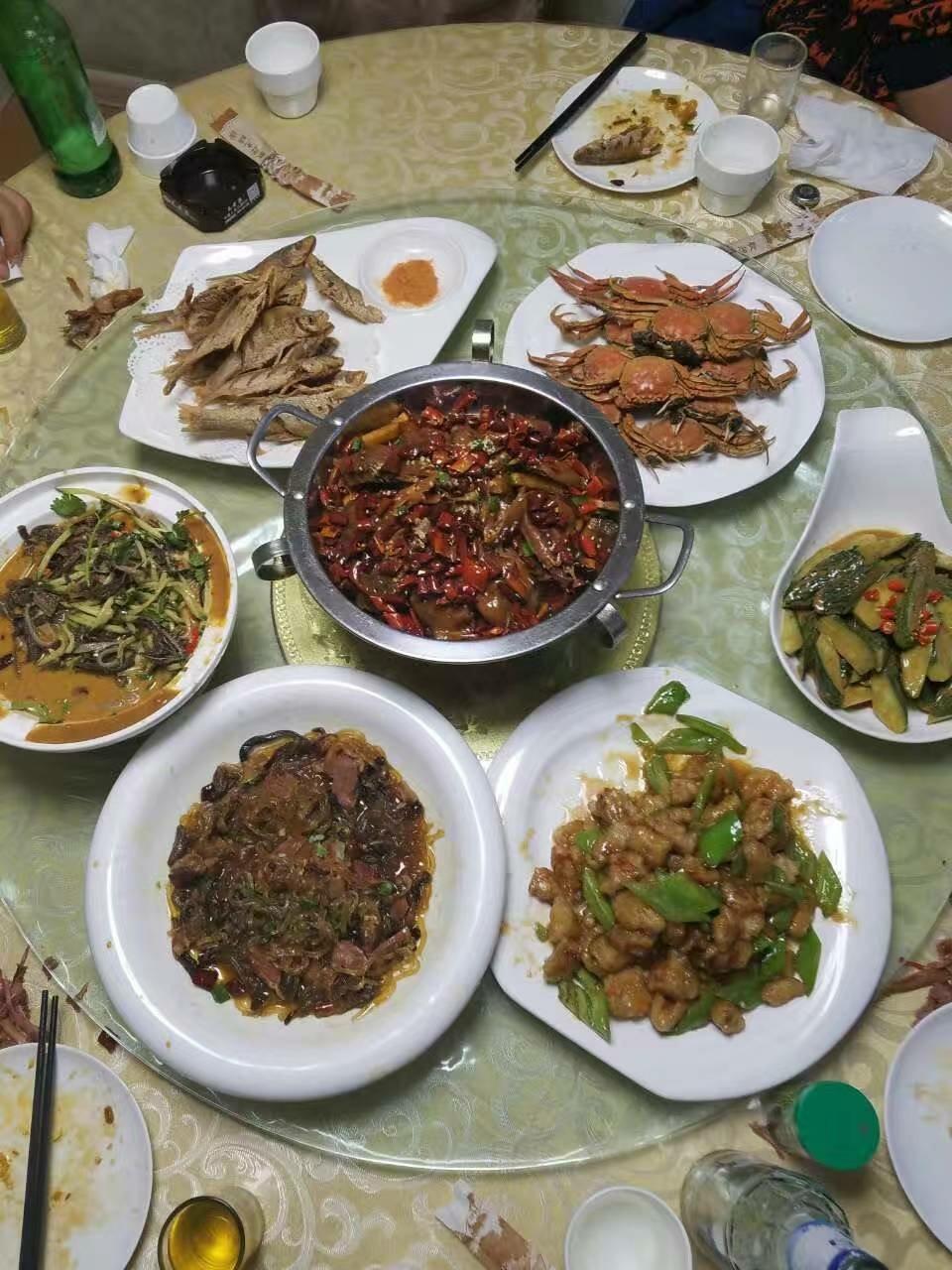 清炒菜头边