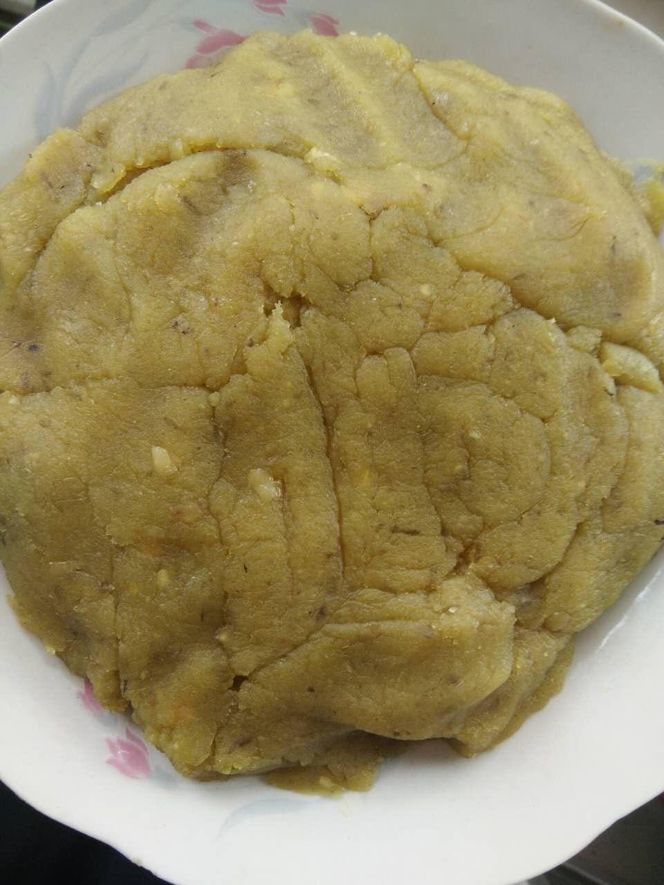 中秋｜广式月饼绿豆蓉馅🤗手把手教你炒馅