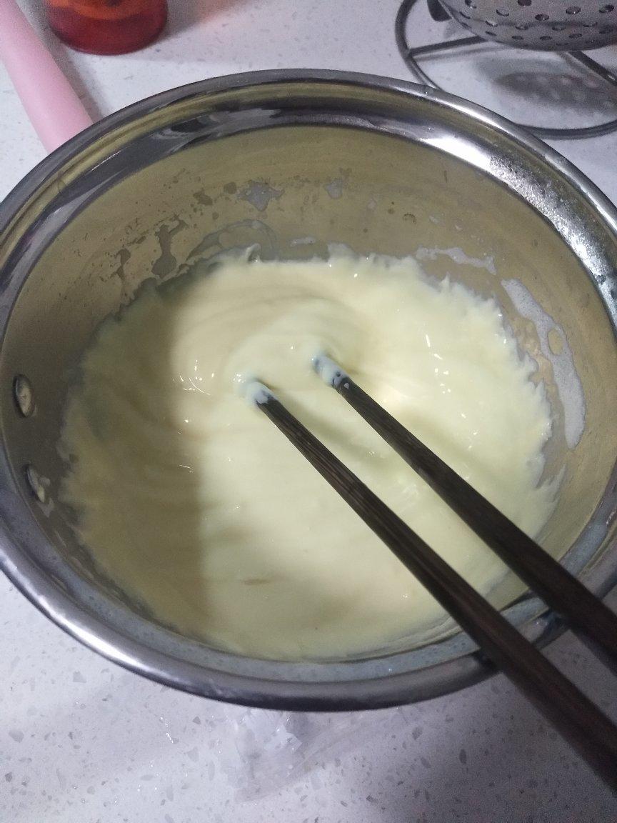 超好吃万用卡仕达酱，一次成功版！（附懒人做法）