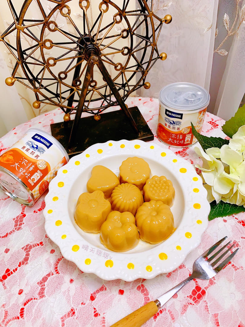 太妃组➕太妃奶冻