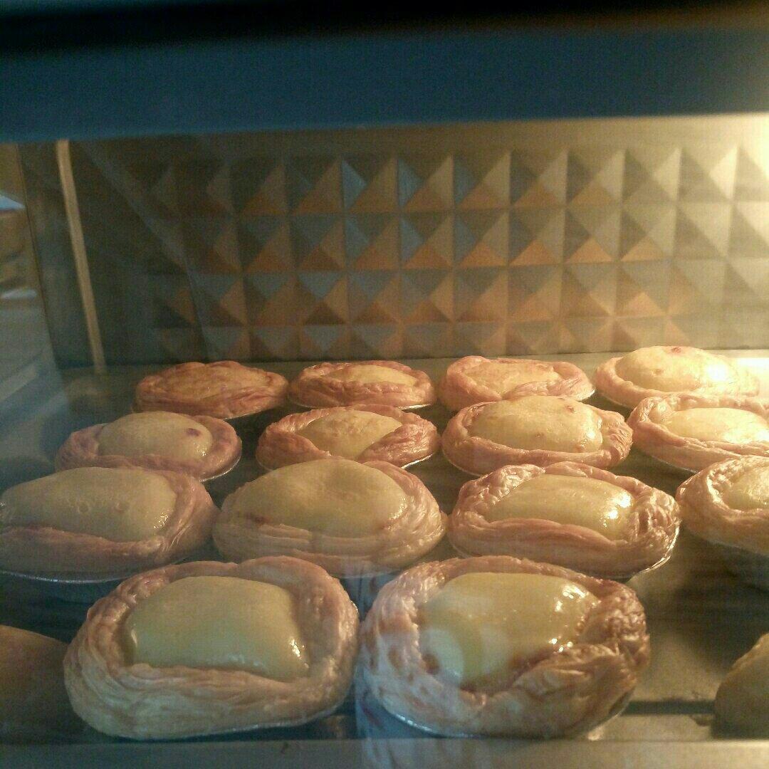 超简单方便的蛋挞液