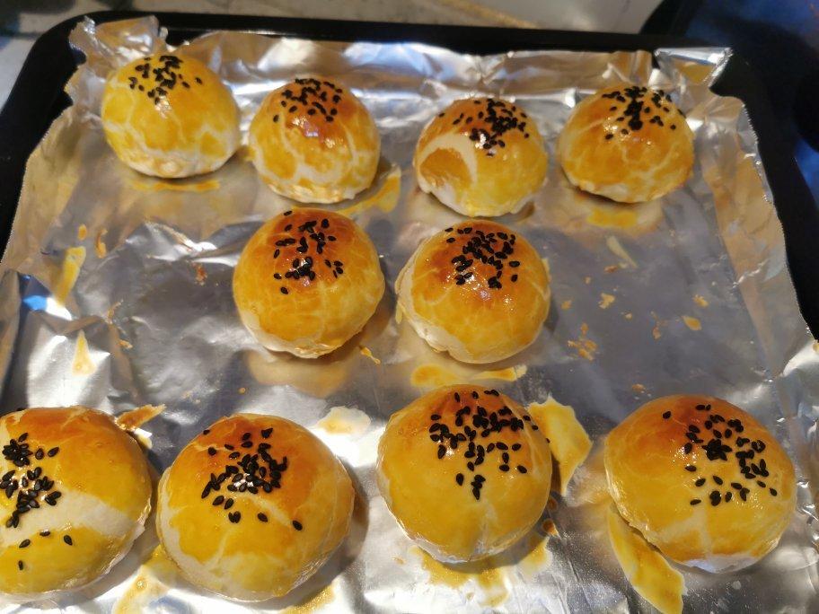 最详细的蛋黄酥（广式月饼🥮）方子修订版（新手必看）