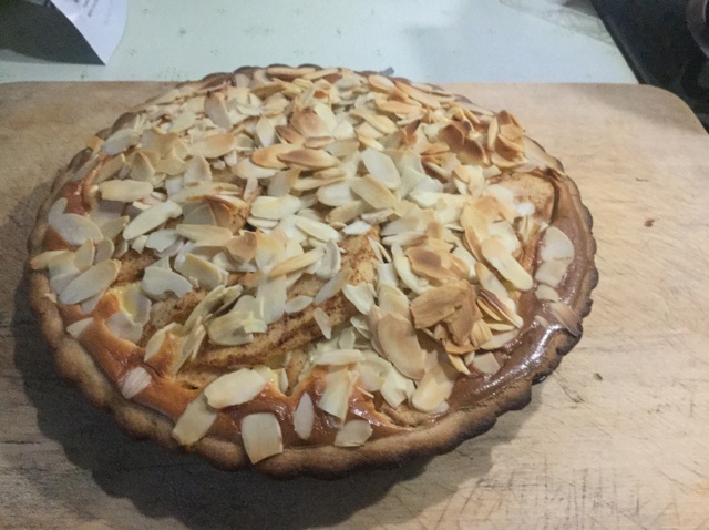 Apple Tart（苹果塔）