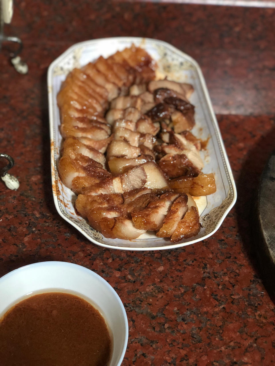 🔥叉烧肉--不用烤箱不用叉烧酱‼️比买的还好吃.而且更健康‼️