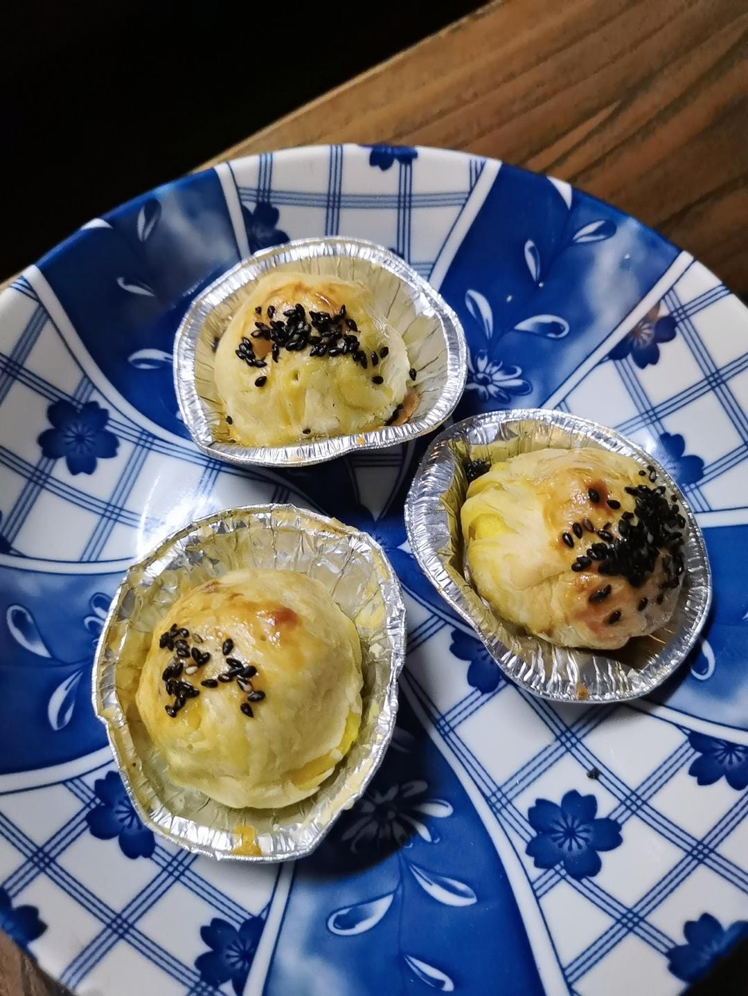 烤汤圆  空气炸锅