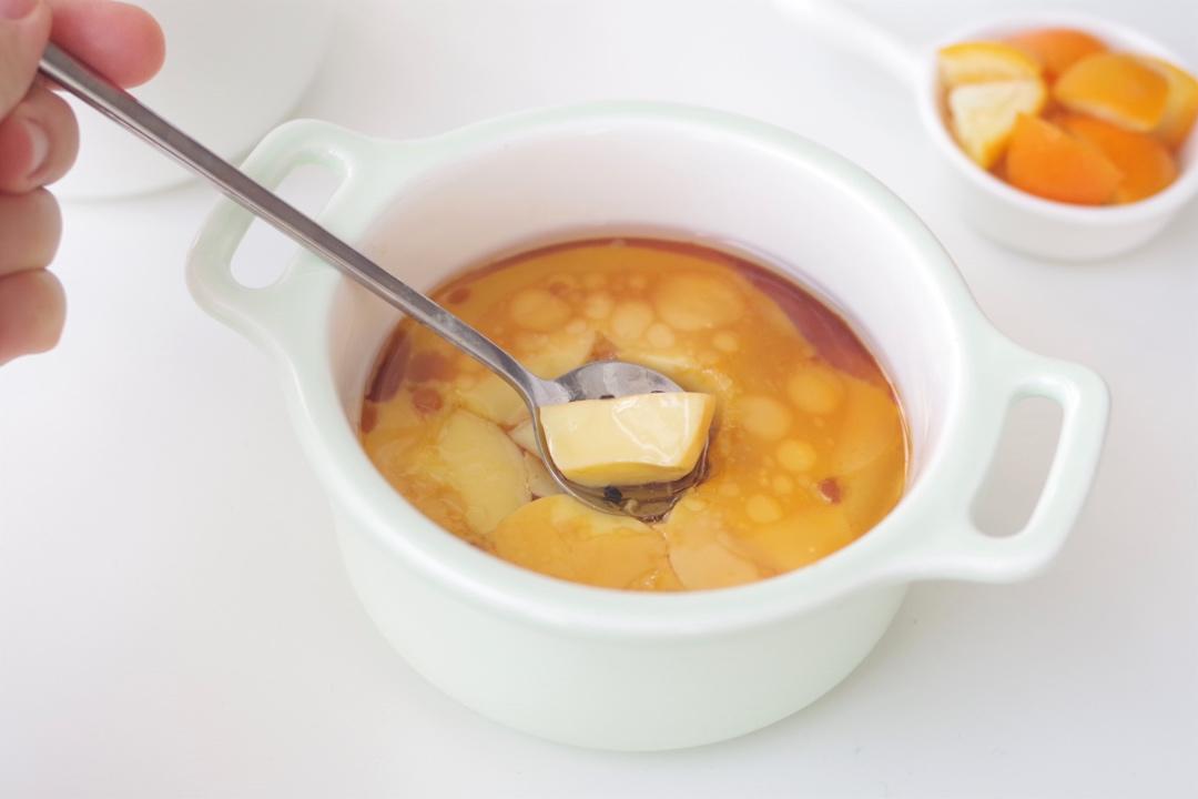 【12月北鼎蒸炖锅食谱】日本豆腐蒸蛋