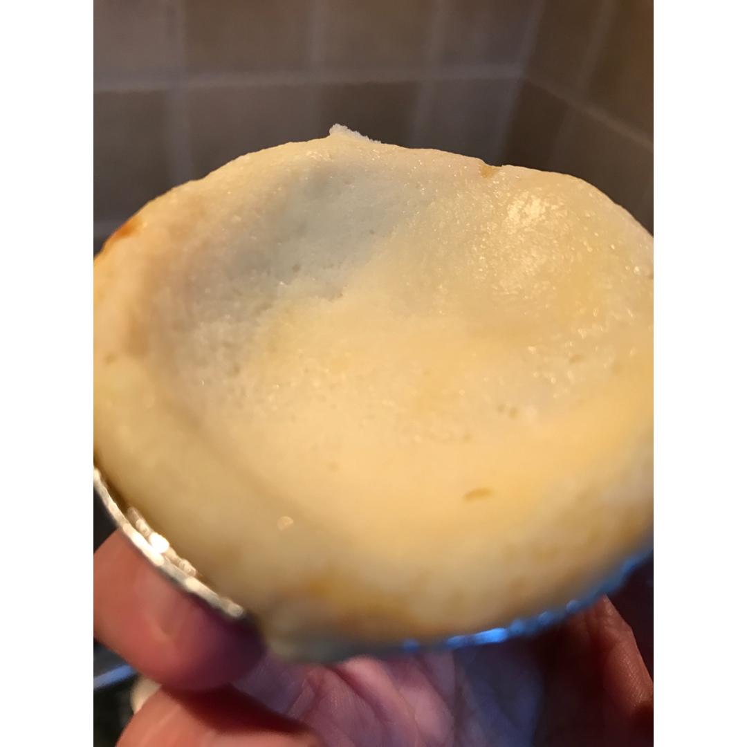 崇光百货半熟芝士蛋挞