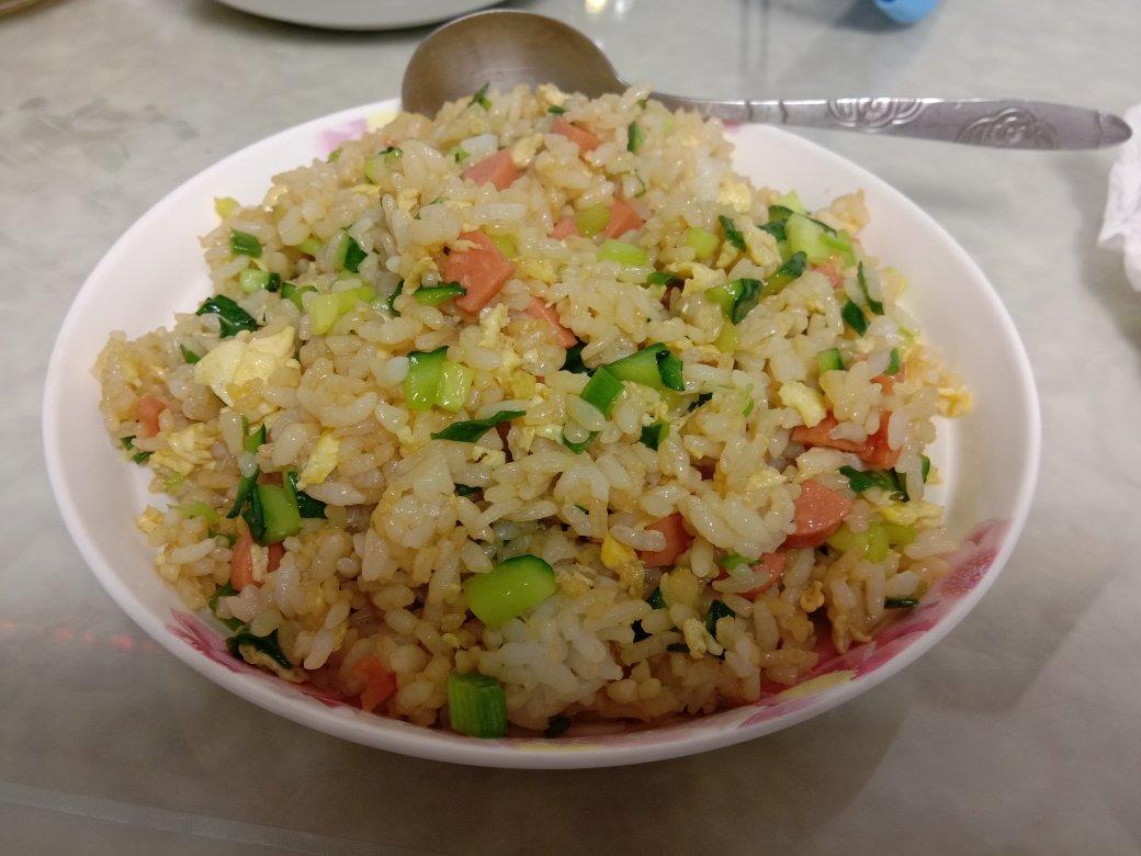 特好吃蛋炒饭