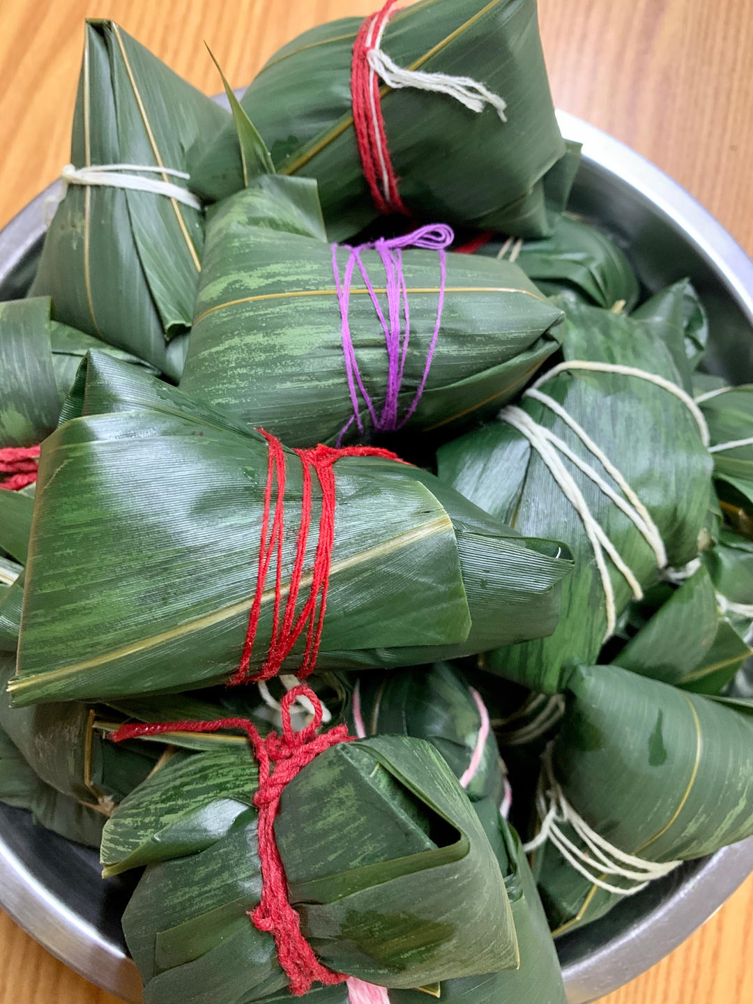 十秒教你学会包粽子