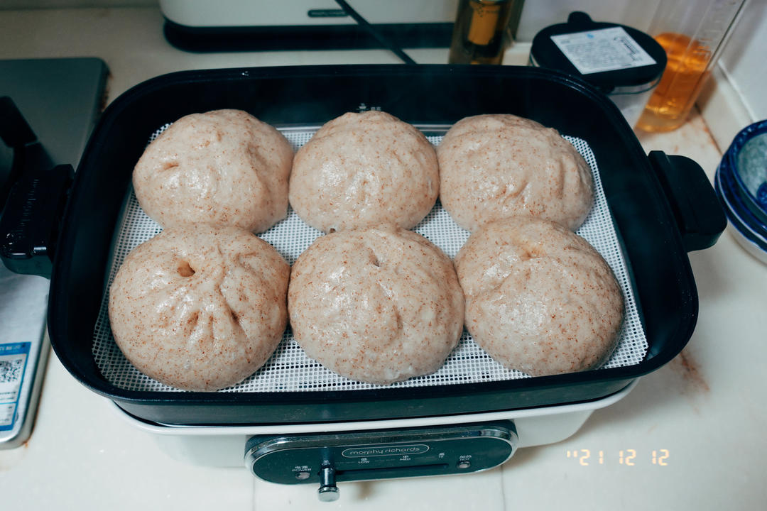 【曼食慢语】鲜肉包子