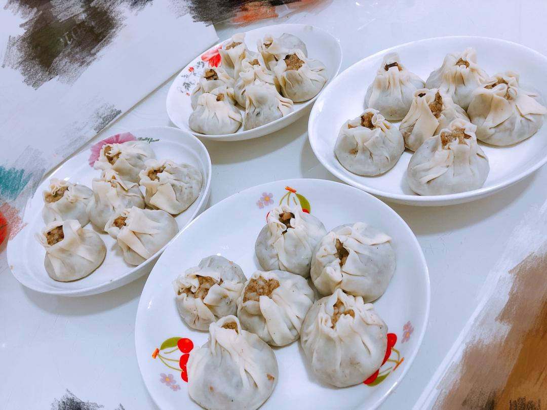糯米烧麦（超好吃的配方）