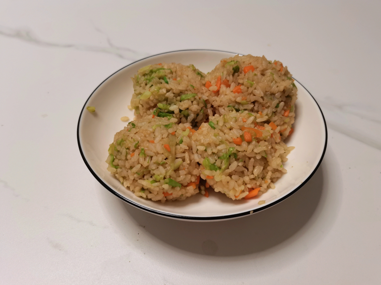 🔥剩米饭的神仙吃法！！巨好吃👉日式烤饭团