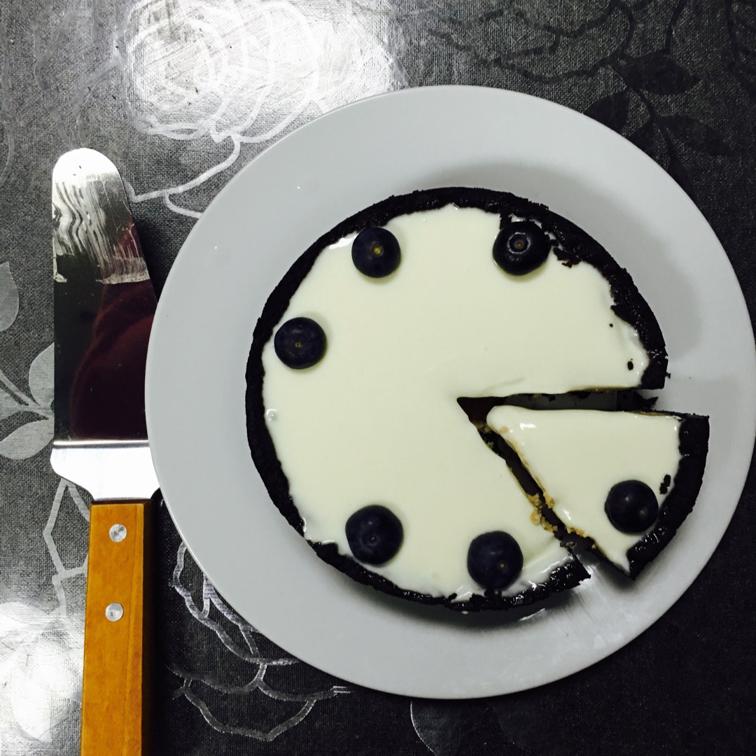 美式可可乳酪蛋糕