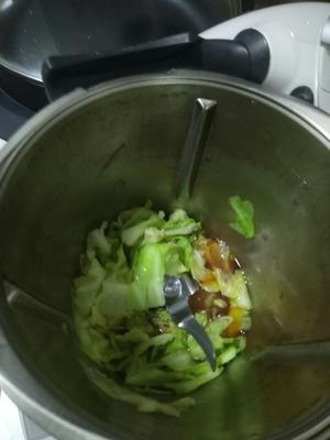 蚝油牛心菜（美善品版）的做法 步骤5