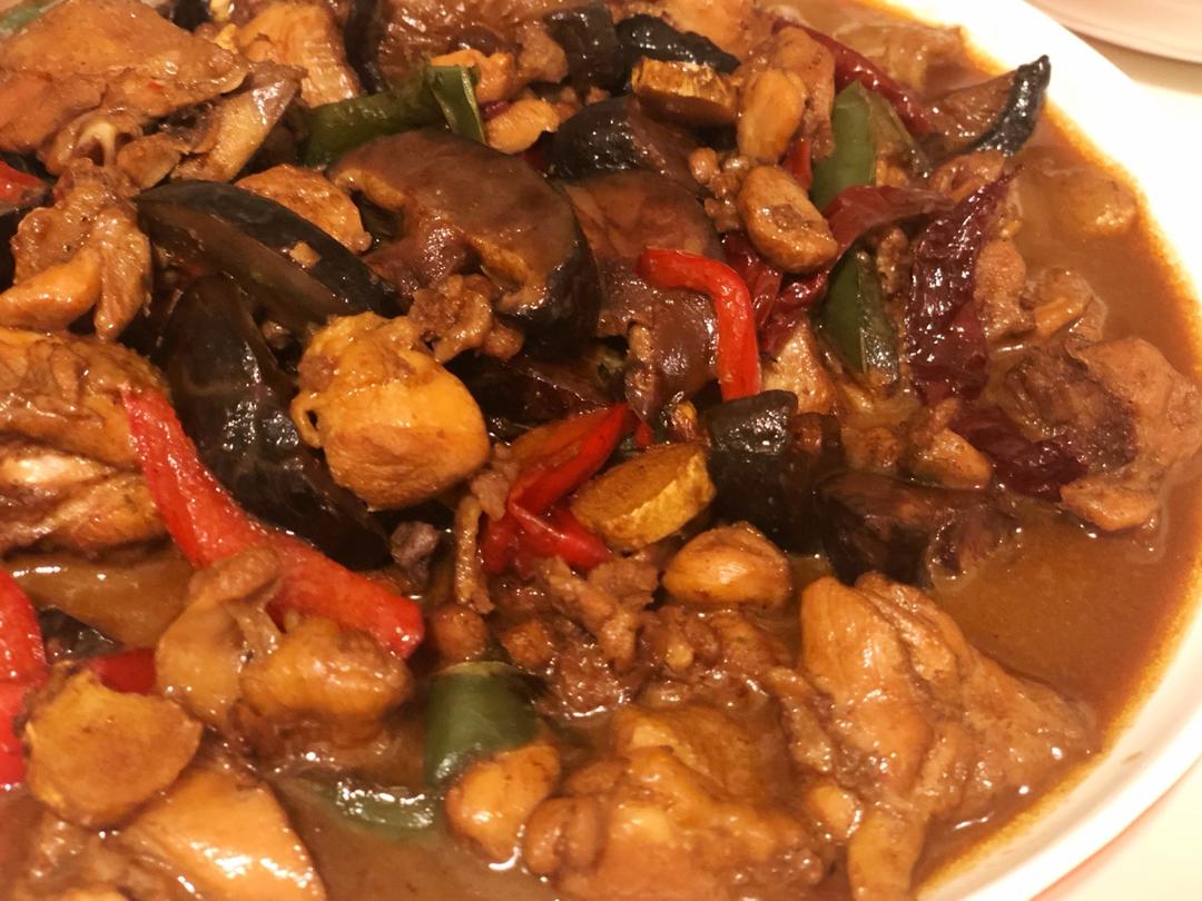 秒杀饭馆味道的【黄焖鸡米饭】