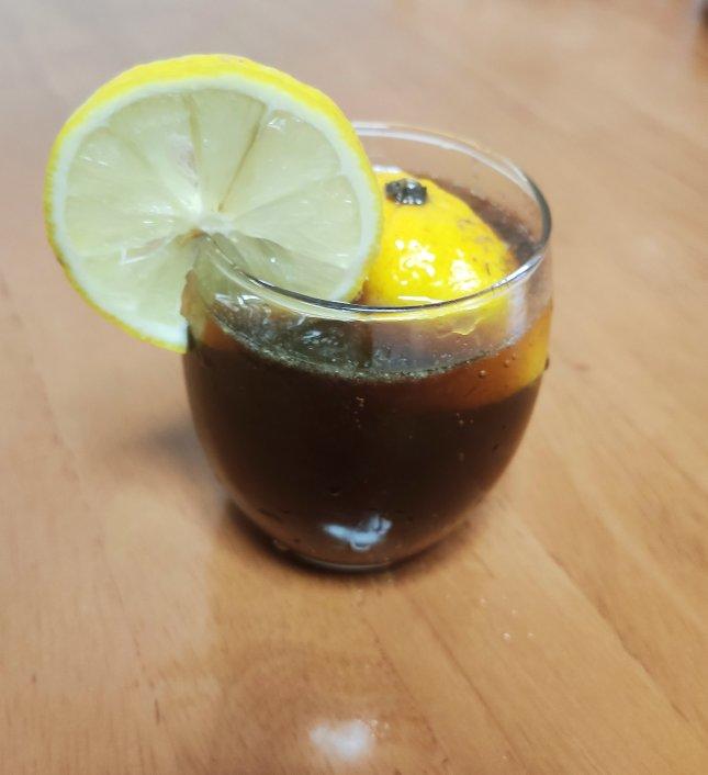 鸡尾酒——自由古巴