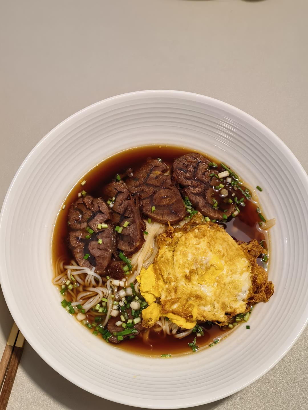 C记卤牛腱（可能是最简单的卤制法）