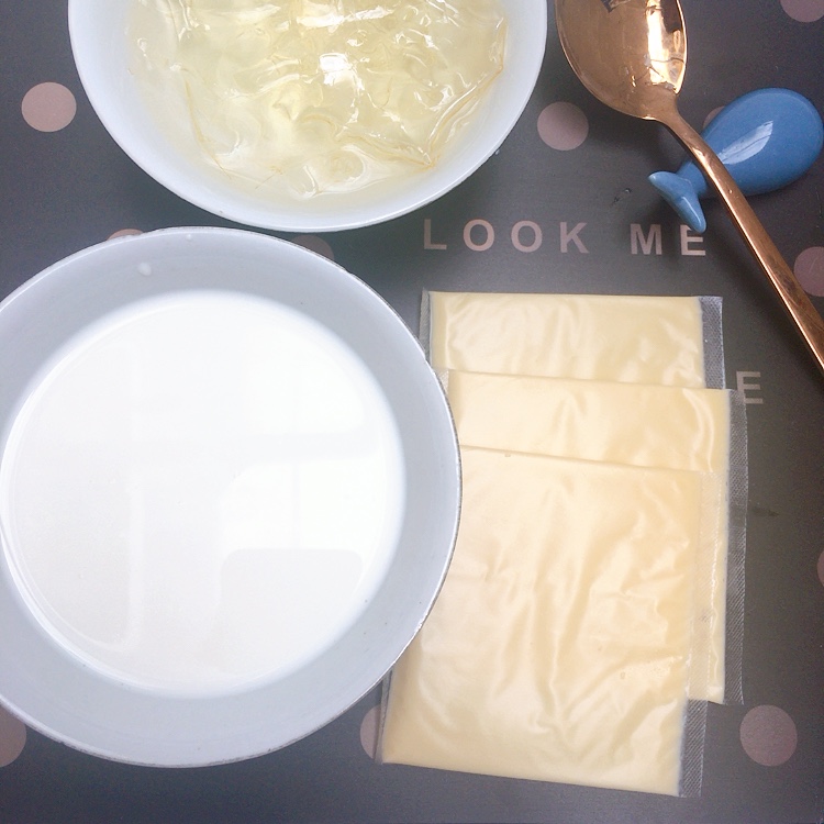 芝士乳酪奶酪棒棒糖的做法 步骤3