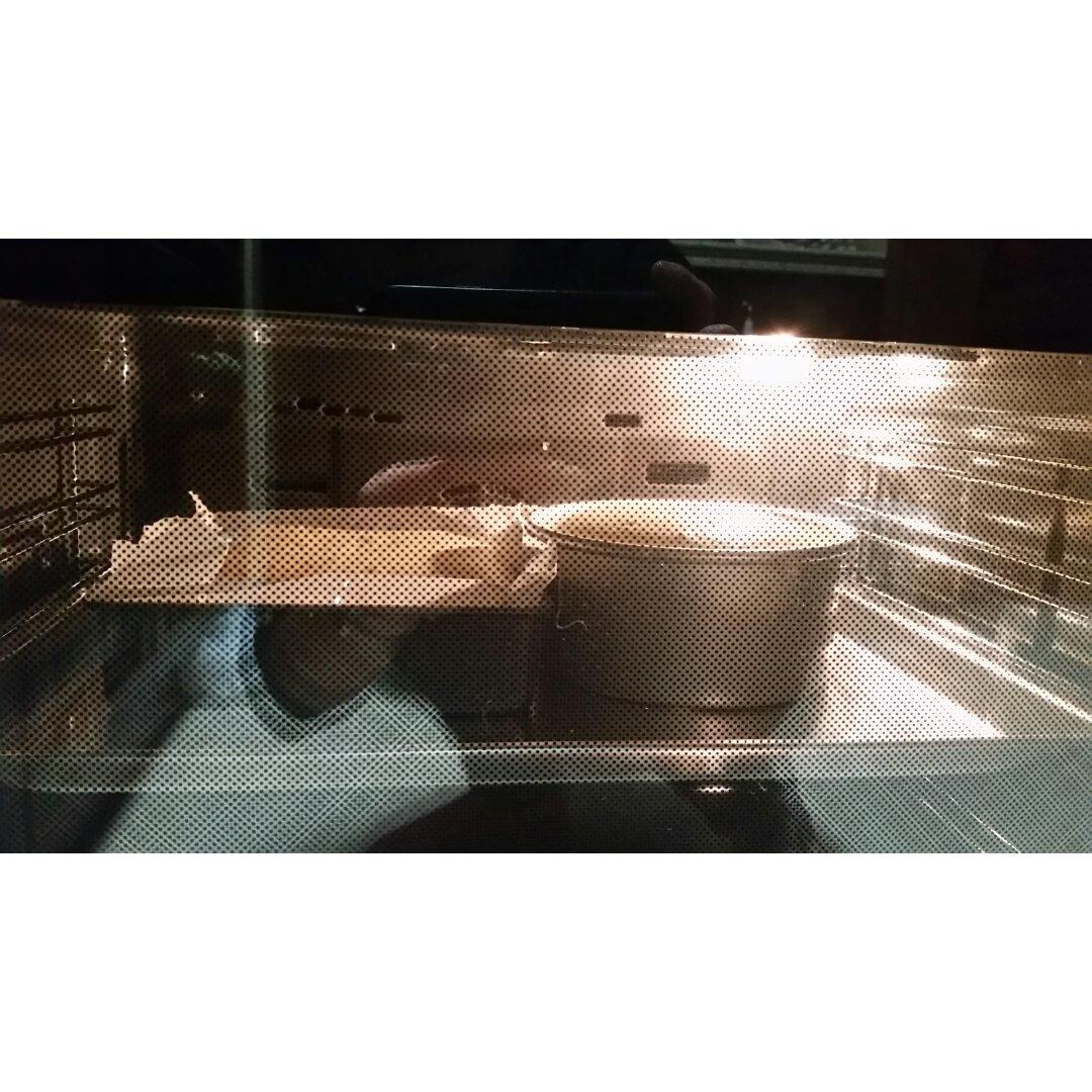 6寸原味戚风蛋糕