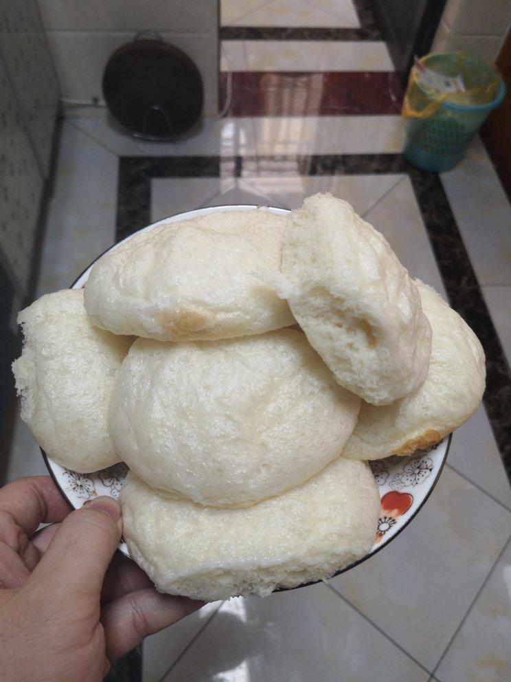 新手做馒头也能100%成功——附上非常详细的视频步骤（一次发酵法）