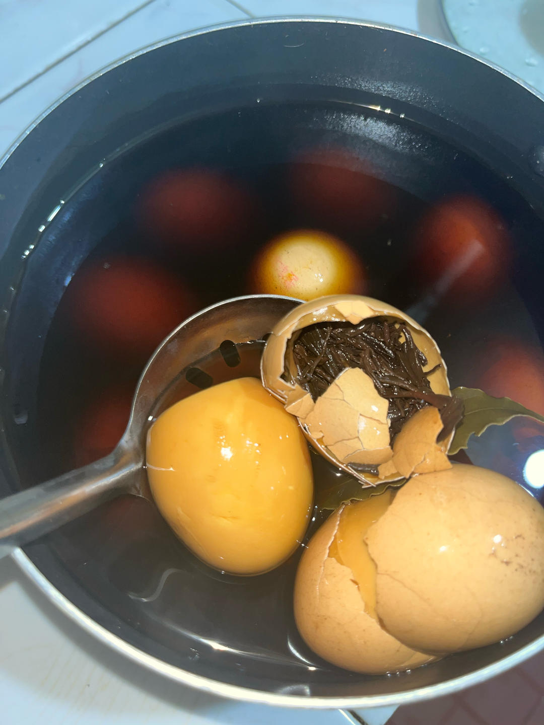 五香茶叶蛋