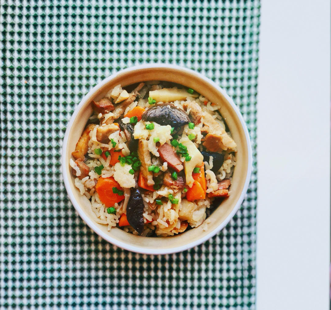 （无敌详细）做了四十年闽南咸饭的奶奶的秘方