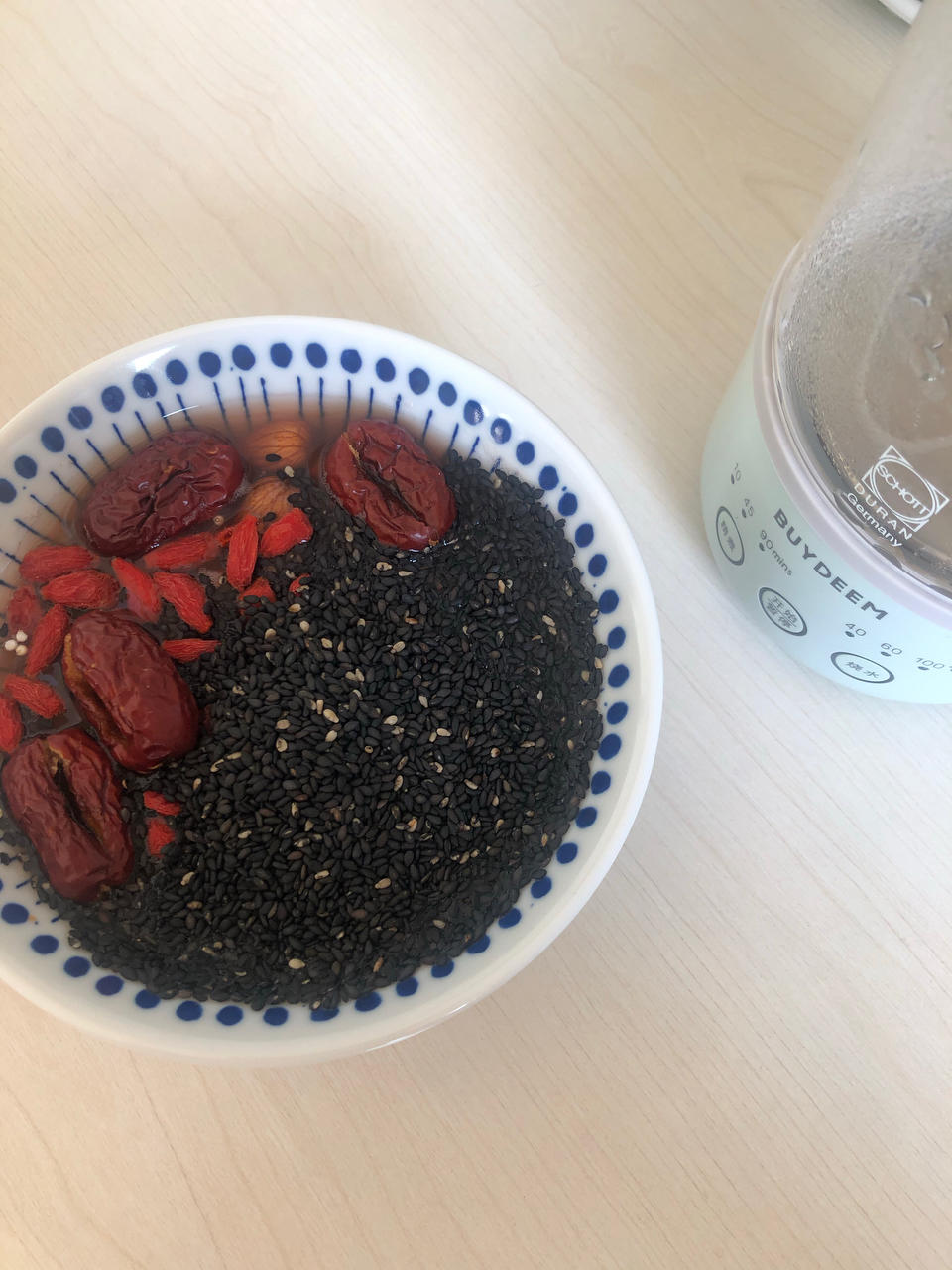 杂粮南瓜饭【2月北鼎养生壶食谱】