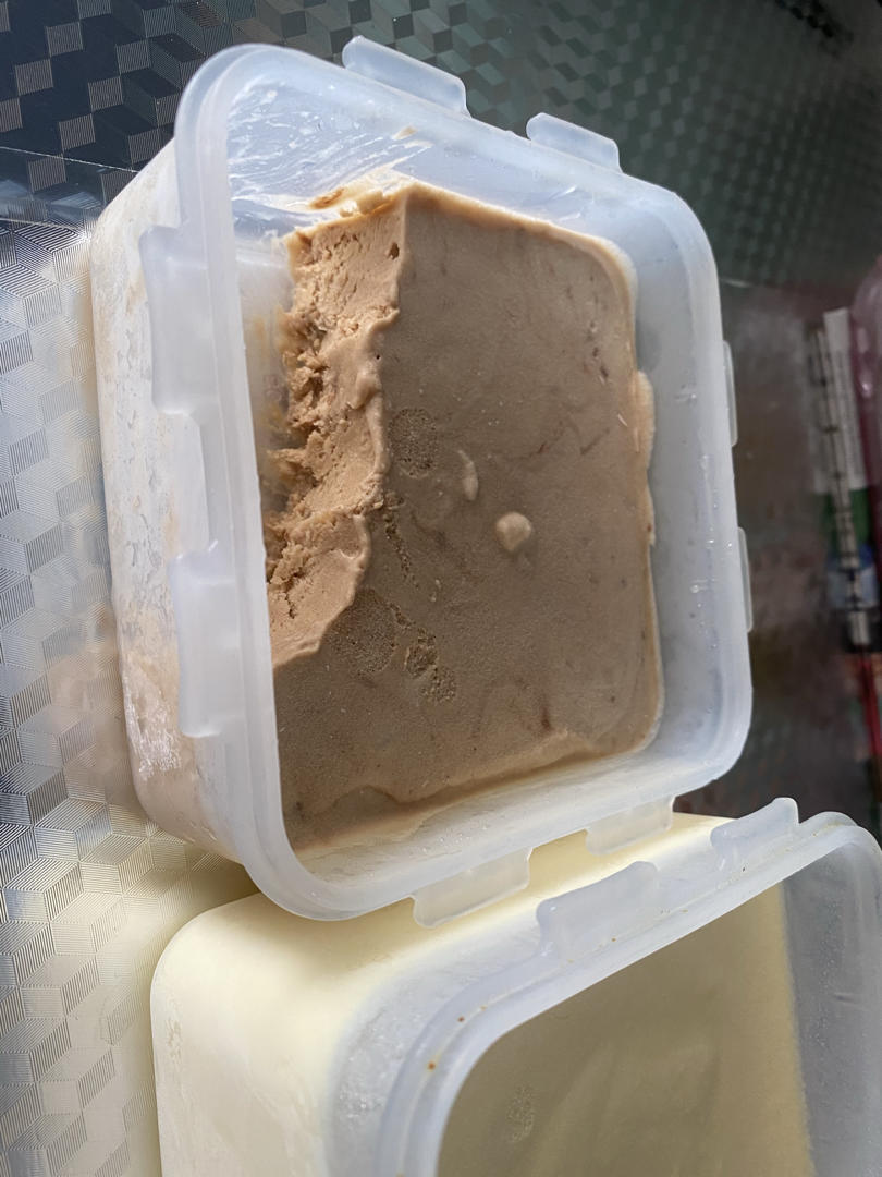 自制哈根达斯风味的冰淇淋