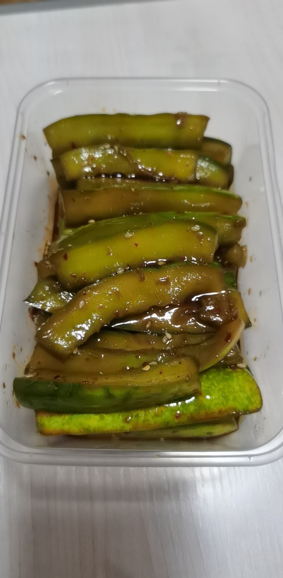 夏日必备🥒爽口小黄瓜