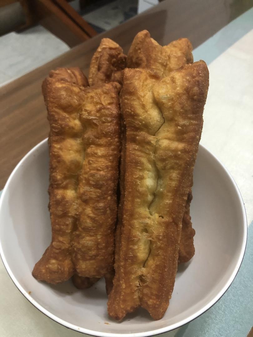炸《香酥大油条》技术比例精确做法详细一学就会