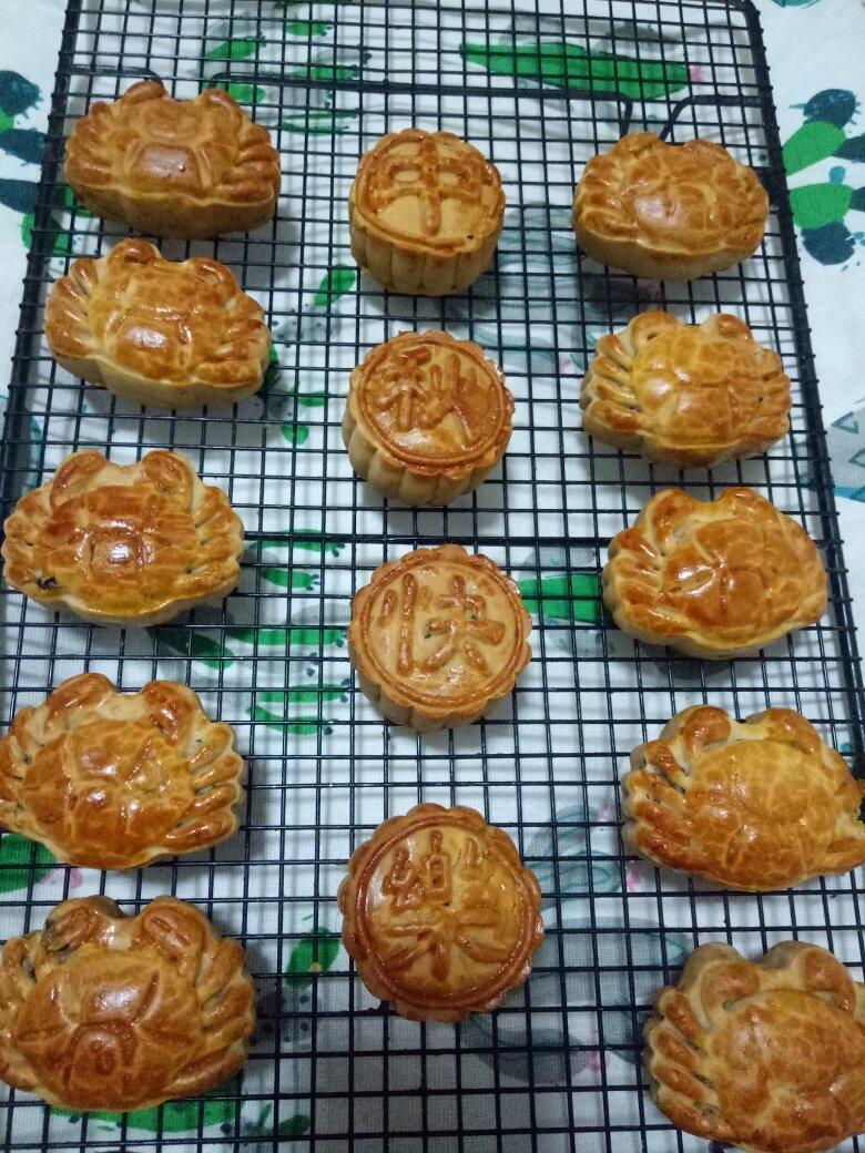 豪华版五仁月饼馅