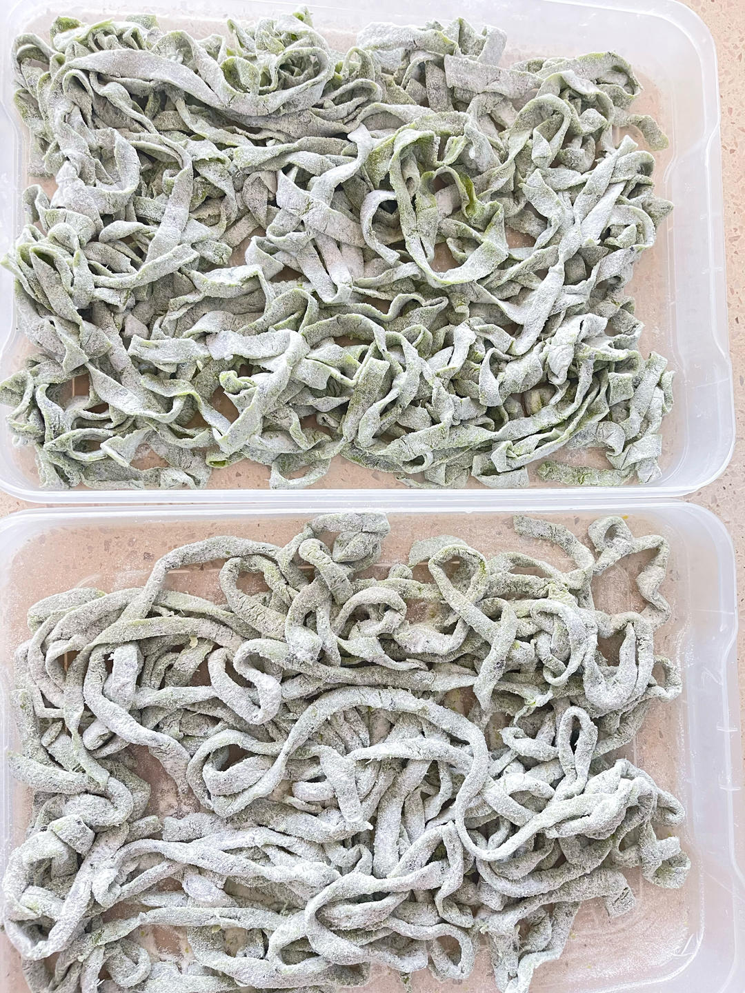 菠菜面