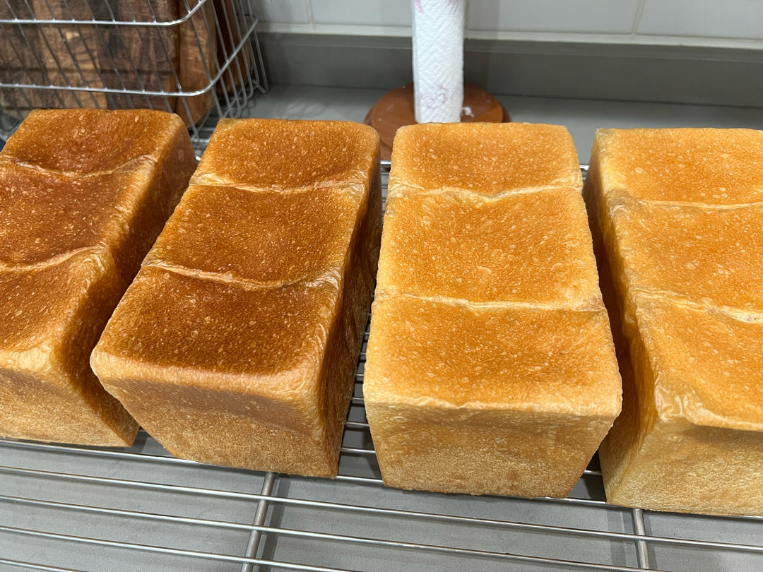 日式生吐司