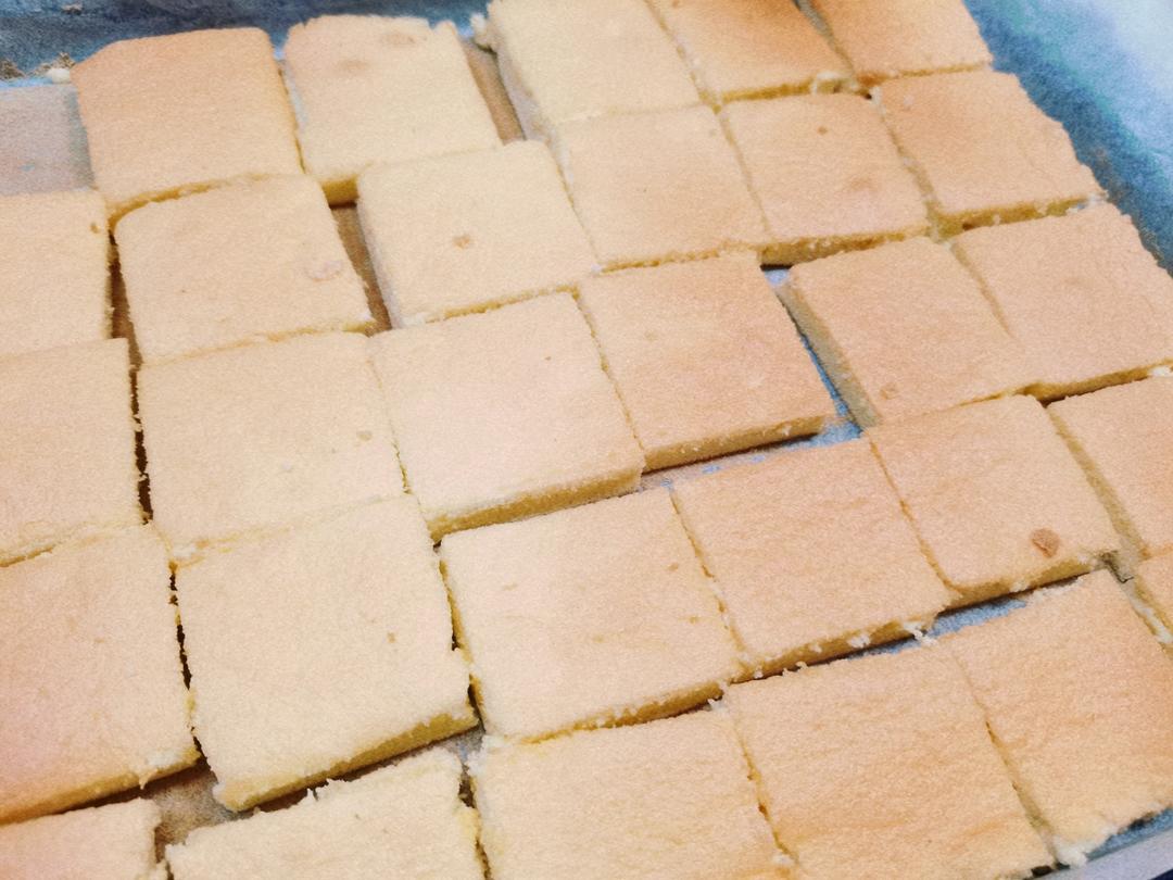 不输鲍师傅—松软美味不腻版海苔肉松小贝（内附超详细蛋白打发方法）