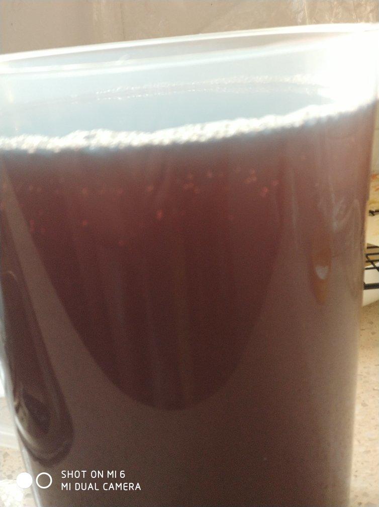 古法熬制酸梅汤（此方几乎无中药味孩子非常喜欢喝）