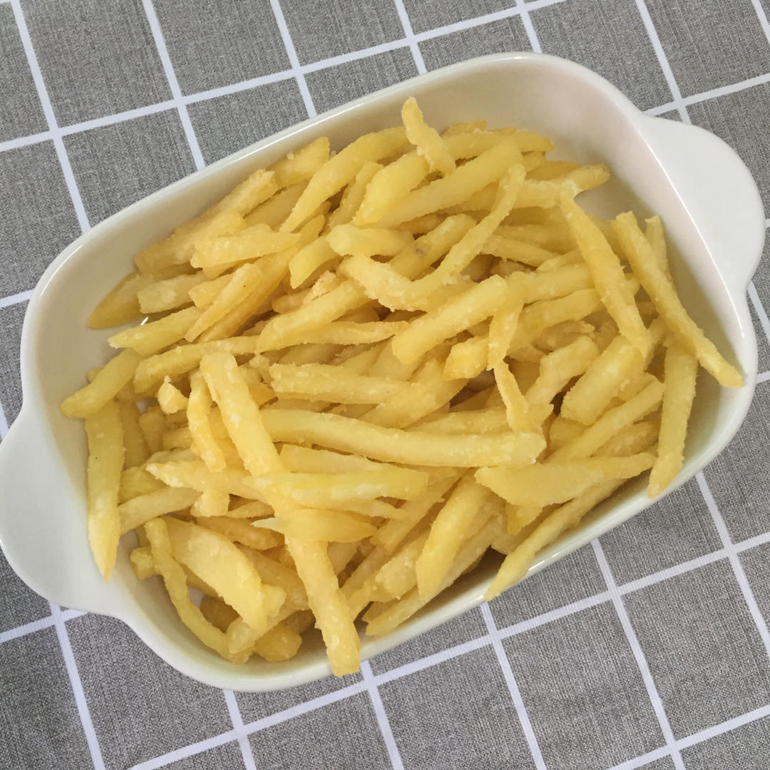 ❤完美复制肯德基 麦当劳炸薯条❤