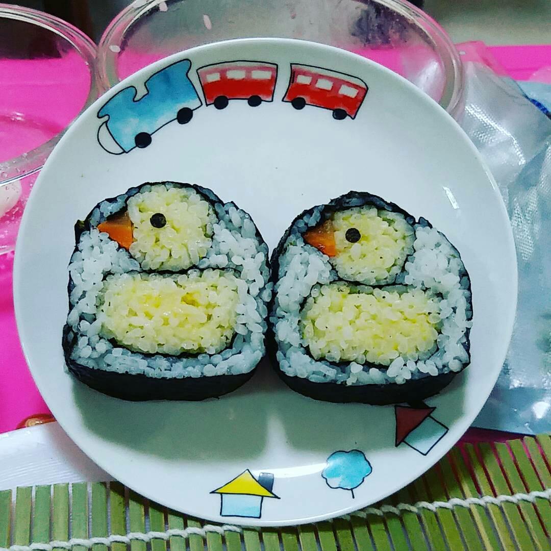 小鸭子寿司