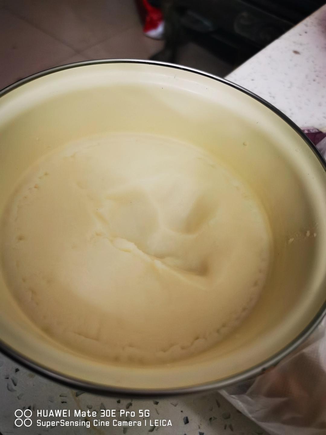 古法不加水！【熬猪油】