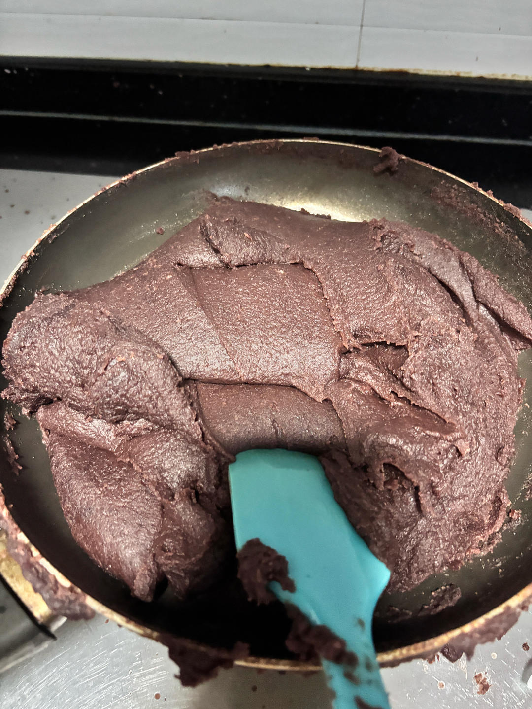 自炒红豆沙的做法